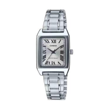 Imagem de Relógio Casio Prata Unissex Ltp-V007Bd-7Budf