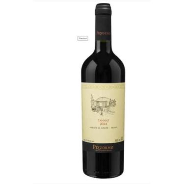 Imagem de Vinho Tinto Uruguaio Pizzorno Almacén Tannat 750 ml