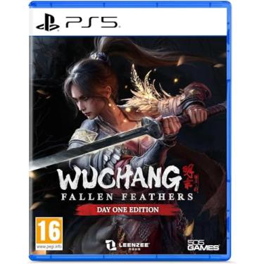 Imagem de WUCHANG: Fallen Feathers Day One Edition - P5 - UK