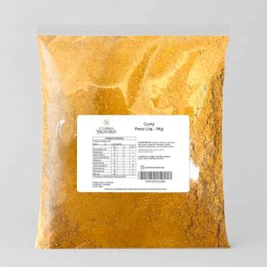 Imagem de Tempero Curry (1kg)