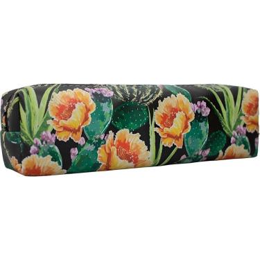 Imagem de Estojo Escolar Estampado Estampa::Floral