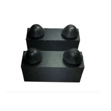 Imagem de Borracha Coxim Fixar Banco Pop 110