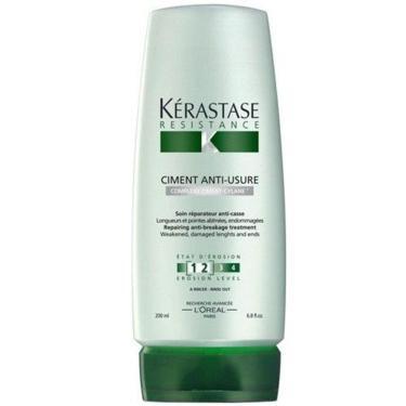 Imagem de Kerastase Résistance Condicionador Ciment Anti-Usure 200Ml