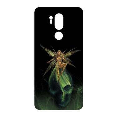 Imagem de Capa Adesivo Skin063 Verso Para LG G7 ThinQ - KawaSkin