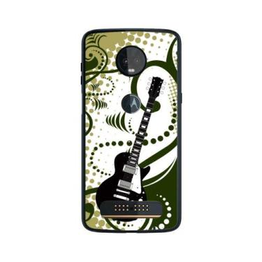 Imagem de Capa Adesivo Skin368 Verso Para Motorola Moto Z3 Play - KawaSkin
