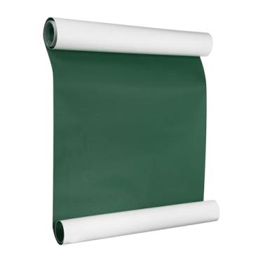 Imagem de PATIKIL Remendos de reparo de sarja para bolsa de barraca de sofá, 40,6 x 200,7 cm, remendos autoadesivos para roupas, artesanato em tecido, kit para decoração de sapatos de mochila (verde escuro)