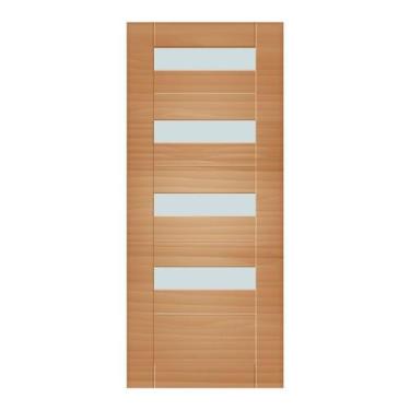 Imagem de Adesivo Decorativo de Porta - Porta de Madeira - 2588cnpt - Allodi