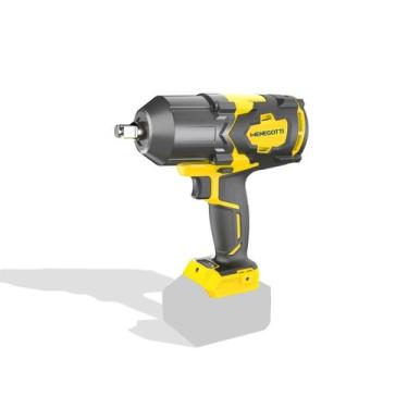 Imagem de Chave de Impacto Mci-1000 20v Intercambiável Menegotti - Menegotti Maq