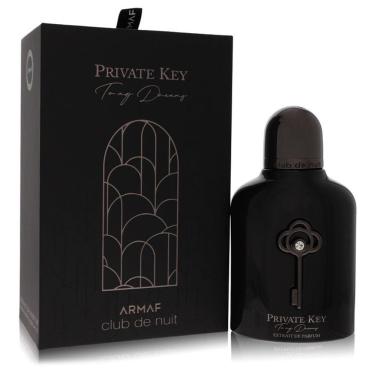 Imagem de Perfume Masculino Club De Nuit Private Key To My Dreams Armaf Extrait Parfum (unisex) 100 Ml