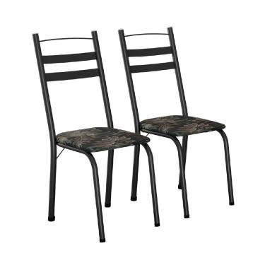Imagem de Conjunto 2 Cadeiras Leia Artefamol
