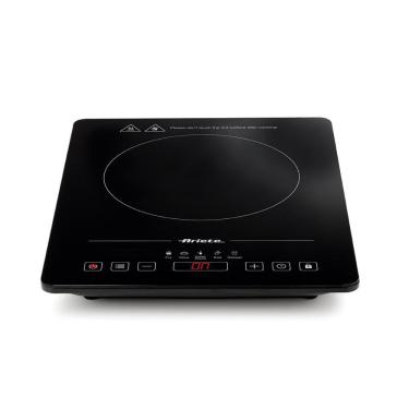 Imagem de Cooktop de Indução Portátil Ariete 1997 Vitrocerâmico 1 boca Touch