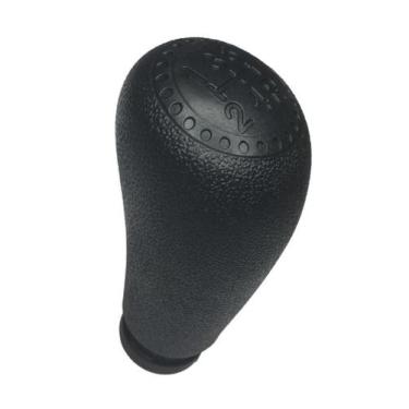 Imagem de Bola Bolinha Manopla de Câmbio Daily 2008 a 2012 Preta - NAT