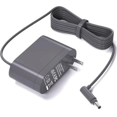 Imagem de Carregador de substituição 26,1 V para aspirador Dyson V8 V7 V6 - VHBW
