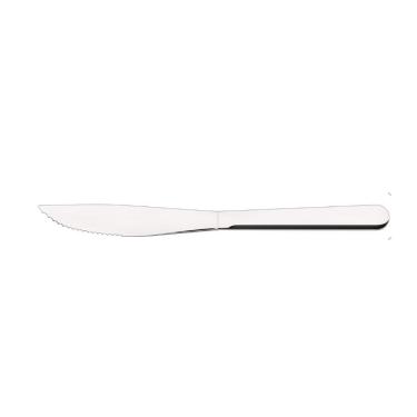 Imagem de Faca de Churrasco Tramontina Malibu, Inox Embalagem com 3 Unidades