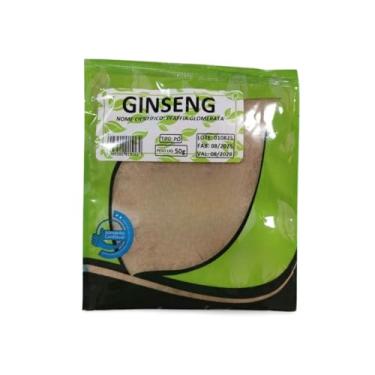 Imagem de Chá Ginseng em Pó 50g – Natural para Chás e Preparações