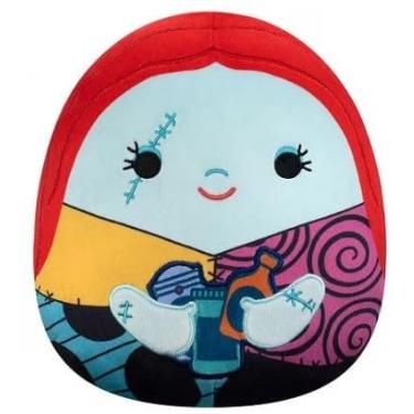 Imagem de Squishmallows The Nightmare Before Christmas 7.5 Inch Sally with Potion Plush