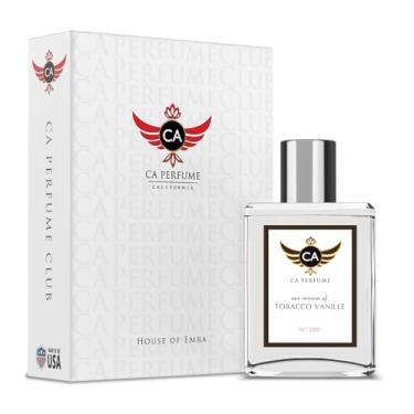 Imagem de CA Perfume de Vanille para homens Impression of Tobacco Vanille 1,7 Fl Oz/50ml-X1