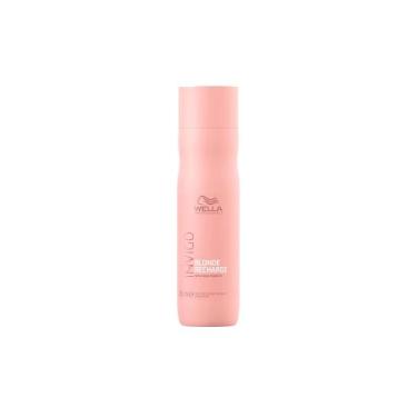 Imagem de Wella Invigo Blonde Recharge - Shampoo 250ml