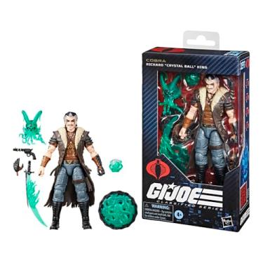 Imagem de G.I. Joe Classified Series #159, Richard "Crystal Ball" King