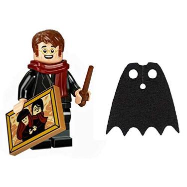 Imagem de LEGO Harry Potter Série 2: James Potter com fotografia e cabo esponjoso preto extra (71028)