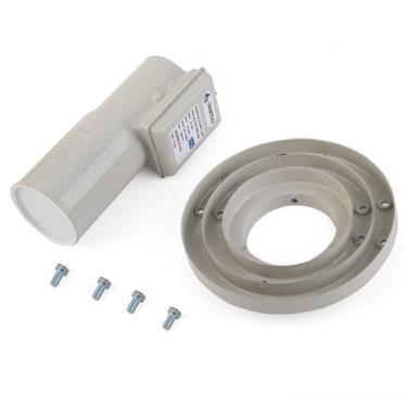 Imagem de Saída LNBF única de banda C universal de alto ganho ST-900B