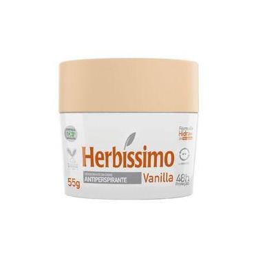 Imagem de Desodorante creme herbissimo 55gr a escolher