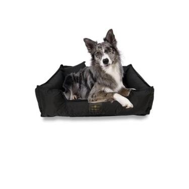 Imagem de Cama Caminha Impermeável para Cachorro e Gato Tamanho GG 85x70cm em Ny