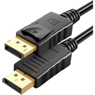 Imagem de Cabo Dp Para Hdmi Displayport 1.8M Fullhd 4K