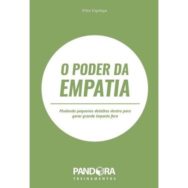 Imagem de Livro O Poder da Empatia - Vitor Esprega - Pandora Treinamentos