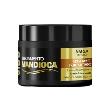 Imagem de Eico Máscara de Tratamento Mandioca 270g