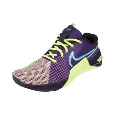 Imagem de Nike Tênis masculino Metcon 8, Roxo escuro azul báltico 500, 45