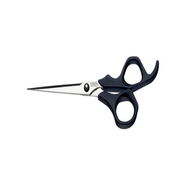 Imagem de Tesoura Cabeleiro Inox 6 Supercort Gancho Onix Tramontina