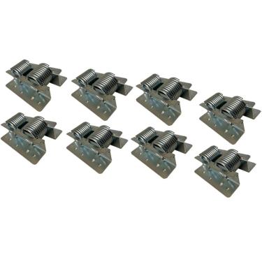 Imagem de Kit 08 Molas Para Poltrona Amamentação H02 Cadeira de Balanço Assento - Lyam