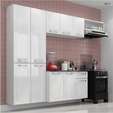 Imagem de Cozinha Compacta Itatiaia Amanda com Tampo