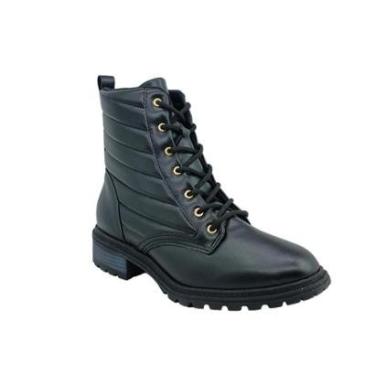 Imagem de Bota Feminina Coturno Ortopédica UltraConforto Modare 7074103-Feminino