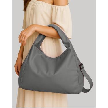 Imagem de Bolsa Feminina Sacola Grande Alça De Ombro Trabalho Passeio - M3M, Uni