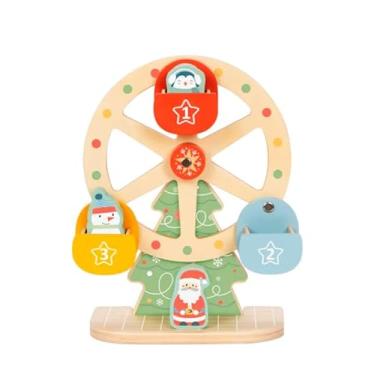 Imagem de Hi Pando Brinquedo Educativo Roda Gigante Natal