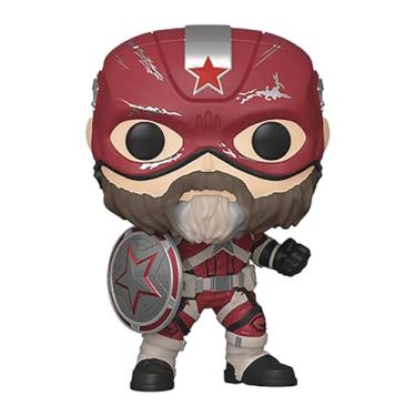 Imagem de Funko Marvel: Black Widow - Red Guardian, Multicor