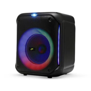 Imagem de Caixa de Som Bluetooth TWS GET, 250W RMS, Cube 2