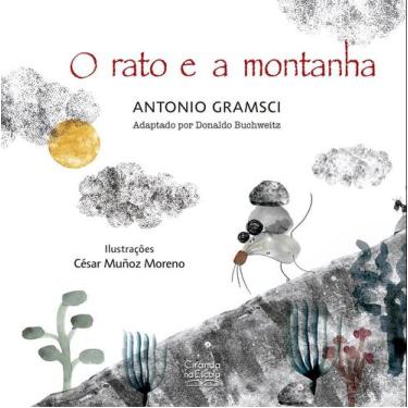 Imagem de Livro - O rato e a montanha