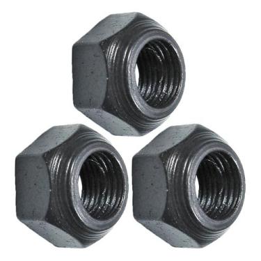Imagem de 3 Porcas Barra Fixar Agulha Costurar Saco Sacaria Rafia Gk26 - Evolver