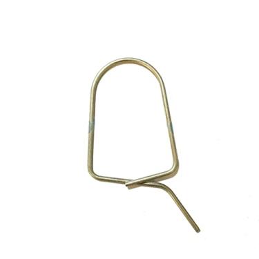 Imagem de OVERSEE Lingueta de acionador de mola 63V-15705 para motor de popa Yamaha 2T 9,9HP 15HP Parsun Hidea Seapro partida manual 63V-15705-00