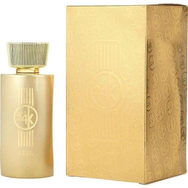 Imagem de Perfume Unisex Nabeel Gold 24k Eau De Parfum Spray 100 Ml