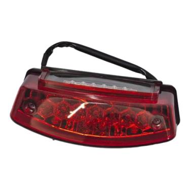 Imagem de Zrbectay Conjunto de luz traseira 710001041 compatível com Can Am 2007-2012 Renegade 500 2009-2011 Renegade 800R 2008-2013 DS 450