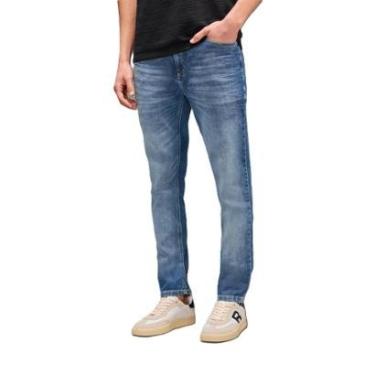 Imagem de Calça Jeans Skinny Moletom Marati Reserva-Masculino