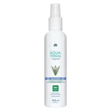 Imagem de Água Termal Vegetal WFN – Alecrim 200ml-Unissex