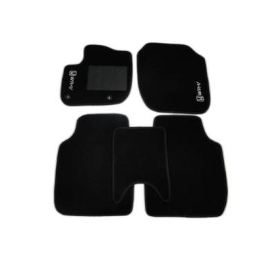 Imagem de Tapete Wr-V Borracha Pvc - Scar Automotive