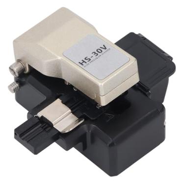 Imagem de Garosa Cutelo de Fibra óptica, Acessório Multifuncional Com Trilho Deslizante Espessado e Lâmina de Aço de Tungstênio para Corte Preciso, Ideal para Técnicos e Laboratórios de FTTH