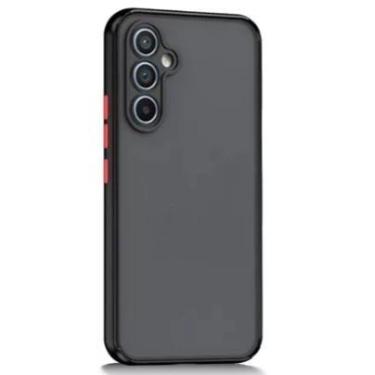 Imagem de Capa fosca translúcida s21  s22  s23  s25 s24ultra  s25ultra  s25plus 