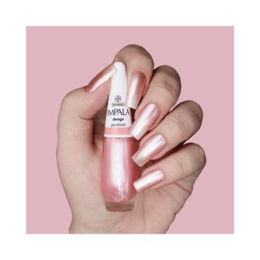 Imagem de Esmalte Impala Perolado A Cor da Sua Moda Dengo